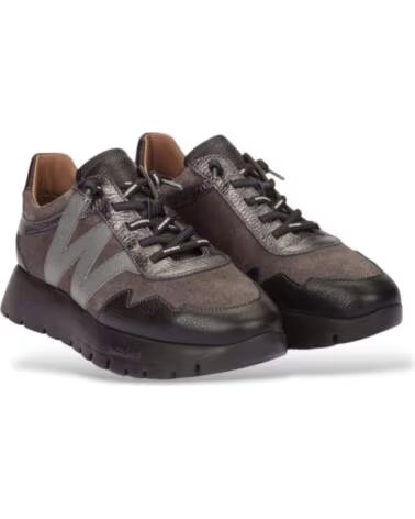 WONDERS WOMEN´S SNEAKERS A-24110 ODISEI 110 GREY GRIS