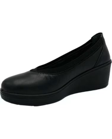 LAURA AZAÑA ZAPATOS PLANOS MUJER 28900 NEGRO