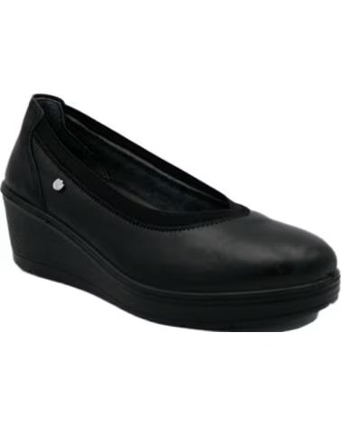 LAURA AZAÑA ZAPATOS PLANOS MUJER 28900 NEGRO