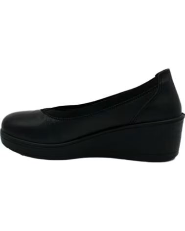 LAURA AZAÑA ZAPATOS PLANOS MUJER 28900 NEGRO
