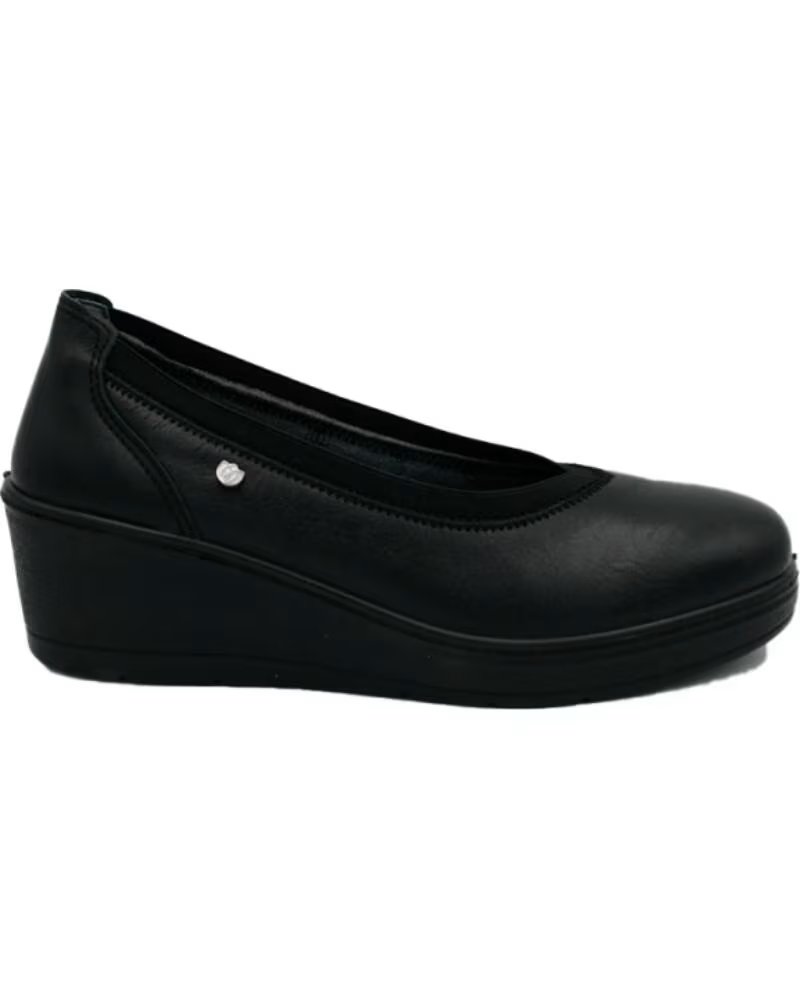 LAURA AZAÑA ZAPATOS PLANOS MUJER 28900 NEGRO