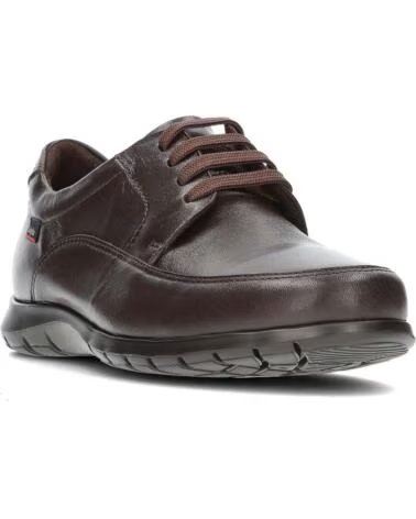 EXTRA LIGHT SUN BRAUN SCHUHE CALLAGHAN MARRON