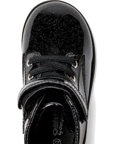 CONGUITOS GIRLS BOOTS OSITO OSSH156013 BLACK