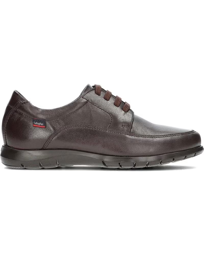 EXTRA LIGHT SUN BRAUN SCHUHE CALLAGHAN MARRON