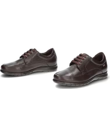 EXTRA LIGHT SUN BRAUN SCHUHE CALLAGHAN MARRON