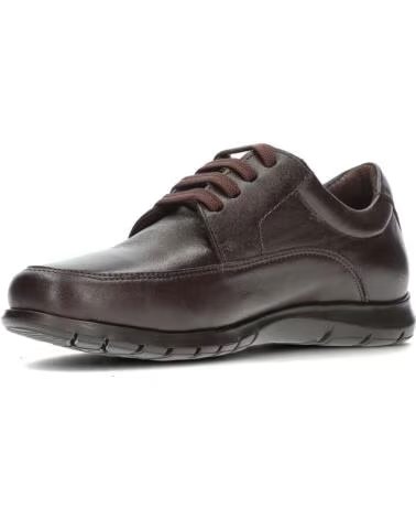 EXTRA LIGHT SUN BRAUN SCHUHE CALLAGHAN MARRON