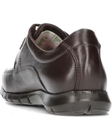 EXTRA LIGHT SUN BRAUN SCHUHE CALLAGHAN MARRON
