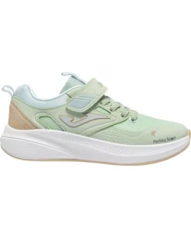 JOMA Zapatillas Ferro 2615 Nina Verde Menta VERDE