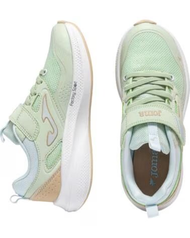 JOMA Zapatillas Ferro 2615 Nina Verde Menta VERDE