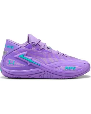 PUMA Zapatillas De Baloncesto Mb 06 Shooting Star en morado para unisex SHOOTING STAR