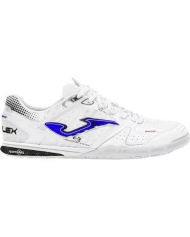 JOMA CHAUSSURE TOP FLEX ULTRALIGHT 2602 BLANCO