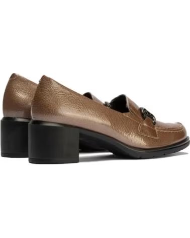 PITILLOS DAMEN MOKASSINS 11621 TAUPE MARRóN