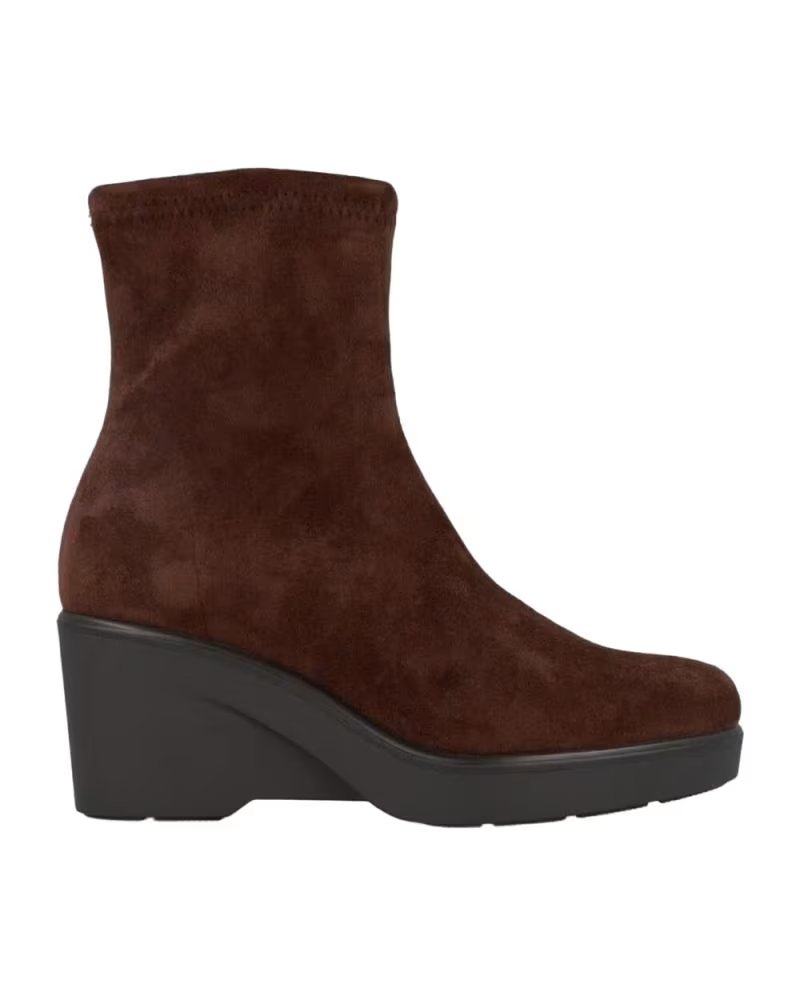MISS ELASTIC 75500 BOTINES MARRÓN