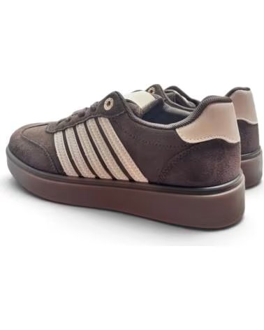 TIMBOS DEPORTIVA DE MUJER 133670 MARRóN