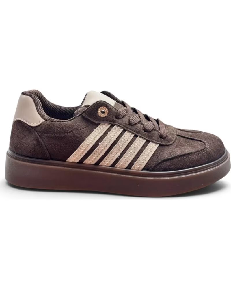TIMBOS DEPORTIVA DE MUJER 133670 MARRóN