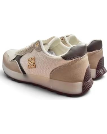 TIMBOS WOMEN´S SNEAKER 133667 BEIGE