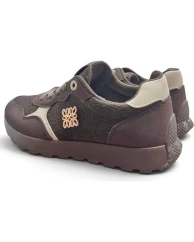 TIMBOS DEPORTIVA DE MUJER 133670 MARRóN