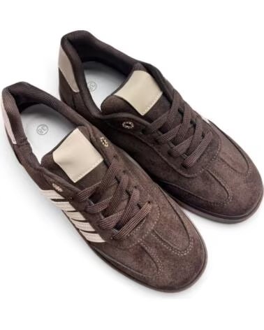 TIMBOS DEPORTIVA DE MUJER 133670 MARRóN