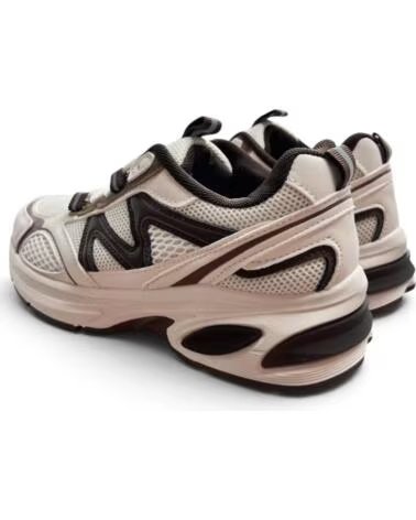 TIMBOS TÉNIS DESPORTIVOS DE MULHER BEGE 133656 BEIGE