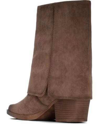 BOTAS ALTAS XTI 130722 TAUPE