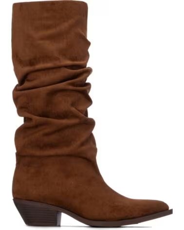 BOTAS ALTAS XTI 130778 CAMEL