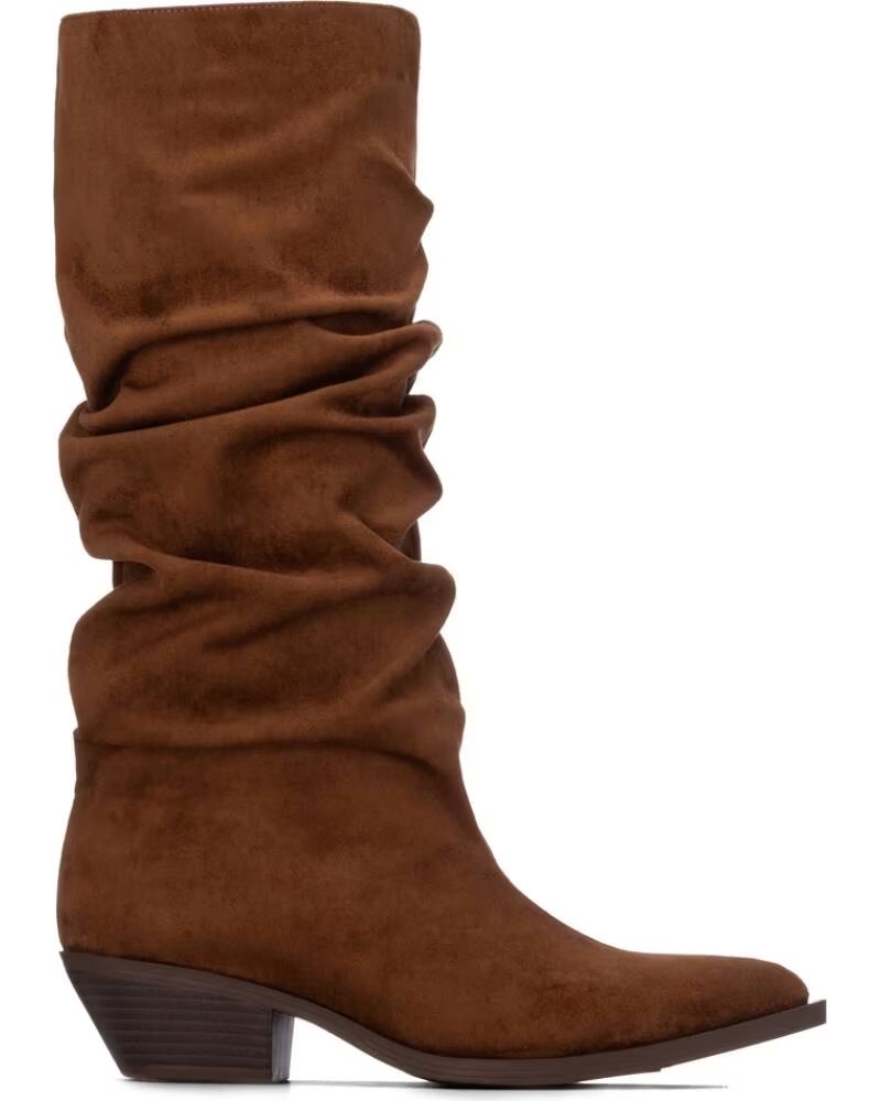 BOTAS ALTAS XTI 130778 CAMEL