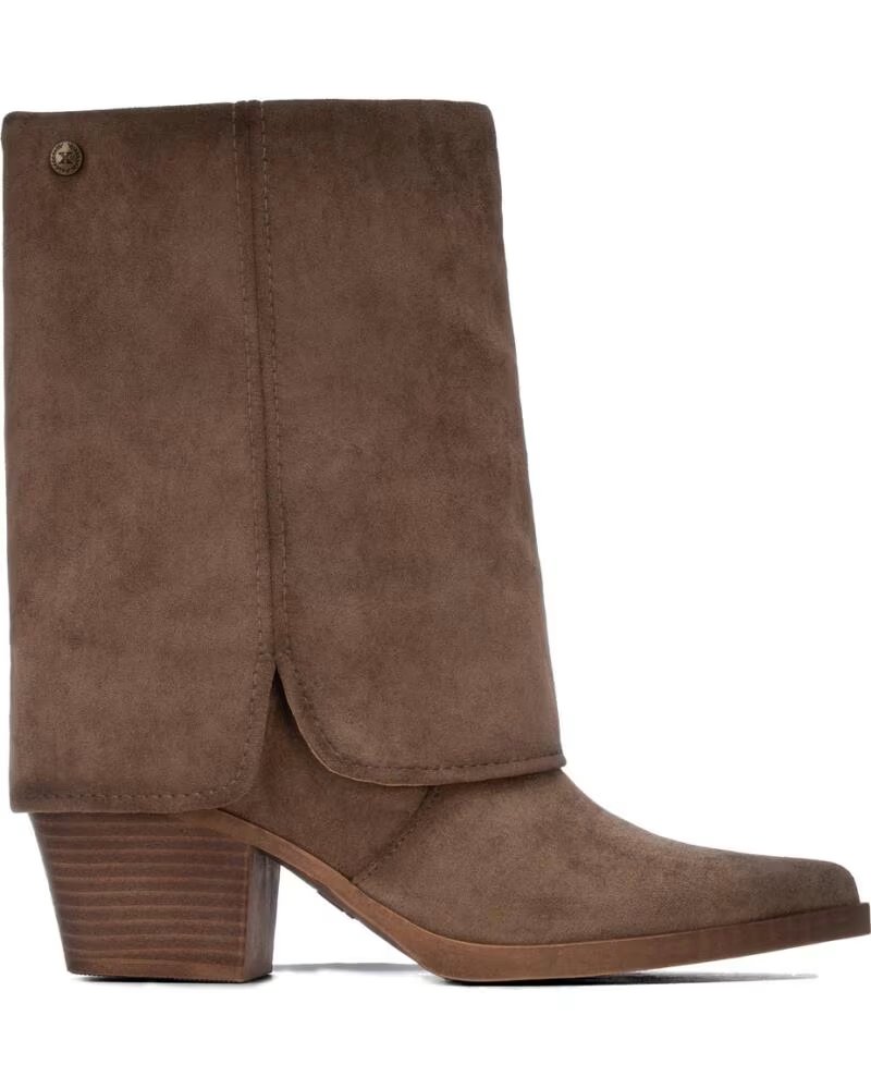 BOTAS ALTAS XTI 130722 TAUPE