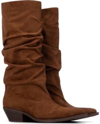 BOTAS ALTAS XTI 130778 CAMEL