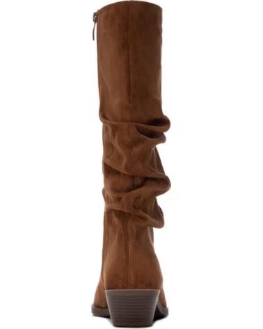 BOTAS ALTAS XTI 130778 CAMEL