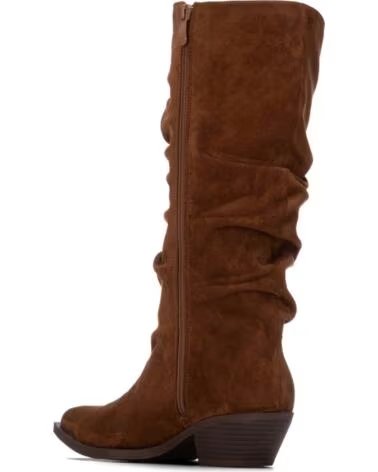 BOTAS ALTAS XTI 130778 CAMEL