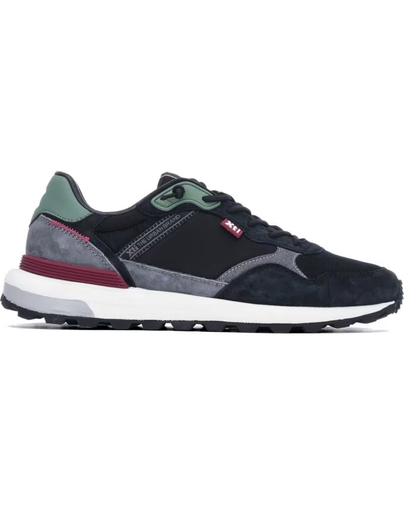 ZAPATILLAS CASUAL XTI 146729 COLOR NEGRO