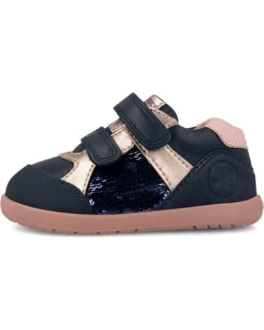 BIOMECANICS ZAPATILLAS BAREFOOT PRIMEROS PASOS 261166 OCEANA183