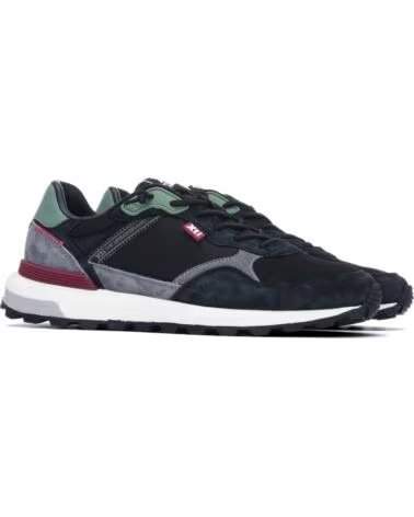 ZAPATILLAS CASUAL XTI 146729 COLOR NEGRO