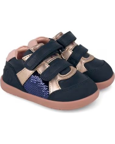 BIOMECANICS ZAPATILLAS BAREFOOT PRIMEROS PASOS 261166 OCEANA183