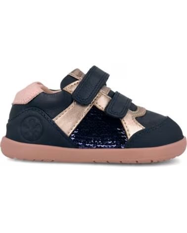 BIOMECANICS ZAPATILLAS BAREFOOT PRIMEROS PASOS 261166 OCEANA183
