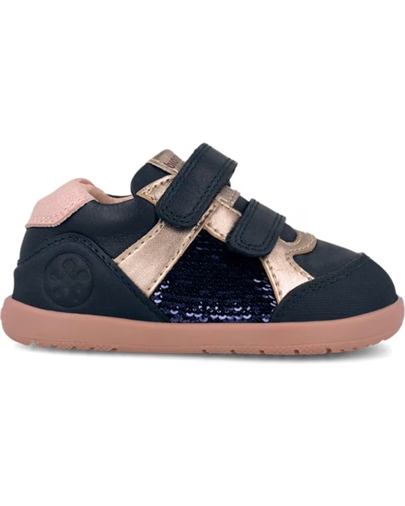 BIOMECANICS ZAPATILLAS BAREFOOT PRIMEROS PASOS 261166 OCEANA183