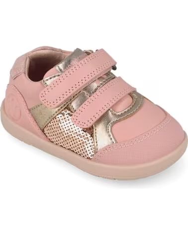 BIOMECANICS ZAPATILLAS BAREFOOT PARA NIÑA 261166 PRIMEROS PASOS PETALOB193
