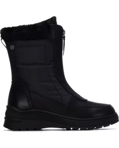 REFRESH 176287 BOTAS DE NIEVE NEGRAS NEGRO