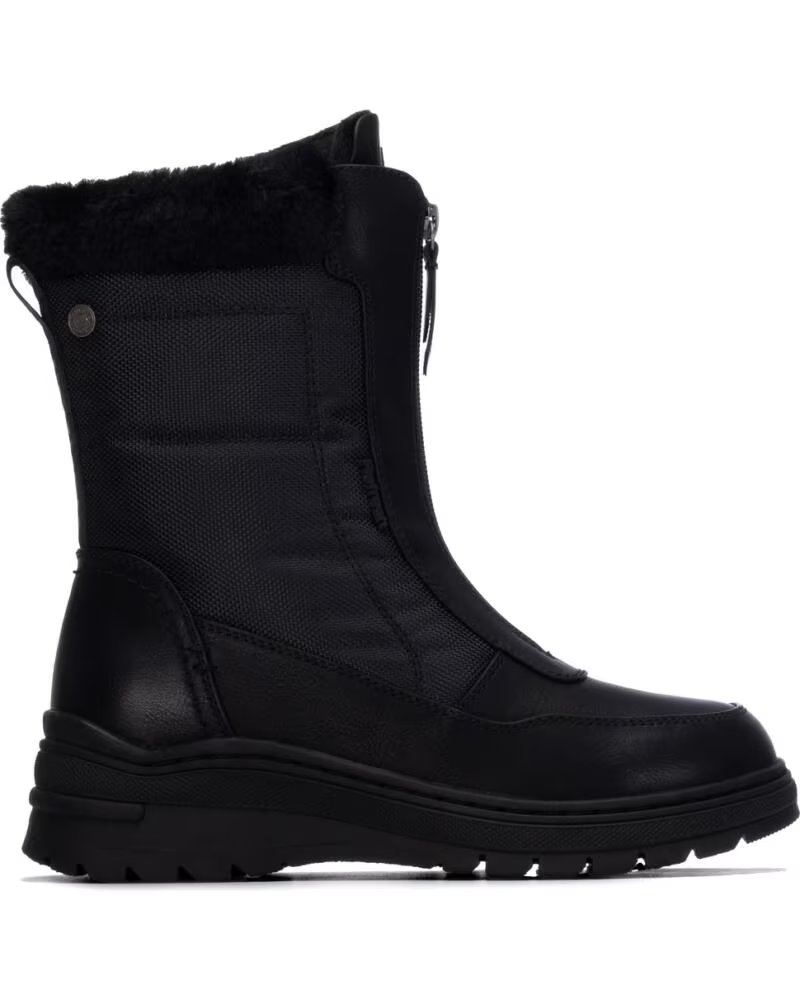 REFRESH 176287 BOTAS DE NIEVE NEGRAS NEGRO
