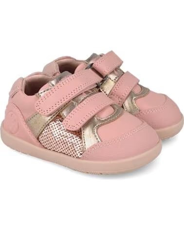 BIOMECANICS ZAPATILLAS BAREFOOT PARA NIÑA 261166 PRIMEROS PASOS PETALOB193