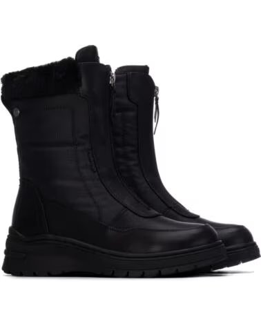 REFRESH 176287 BOTAS DE NIEVE NEGRAS NEGRO