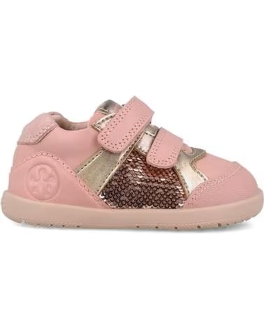 BIOMECANICS ZAPATILLAS BAREFOOT PARA NIÑA 261166 PRIMEROS PASOS PETALOB193
