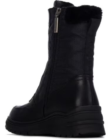 REFRESH 176287 BOTAS DE NIEVE NEGRAS NEGRO