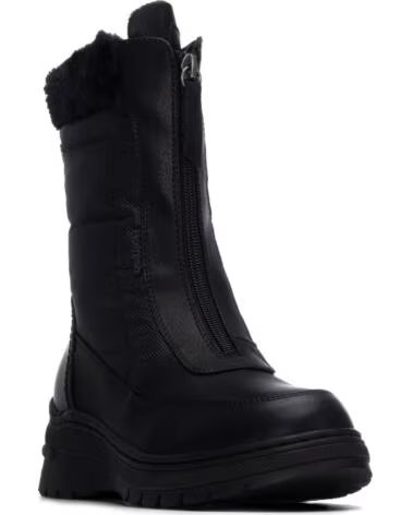 REFRESH 176287 BOTAS DE NIEVE NEGRAS NEGRO