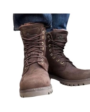 PANAMA JACK FRISIA B7 NUBUCK MARRON