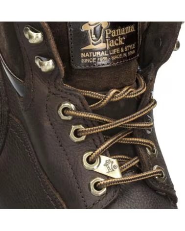 PANAMA JACK AMUR GTX URBAN BOTAS DE PIEL HOMBRE MARRÓN MARRON