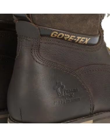PANAMA JACK AMUR GTX URBAN BOTAS DE PIEL HOMBRE MARRÓN MARRON