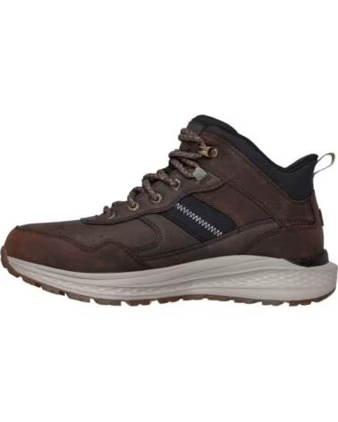 SKECHERS SLADE ULTRA - TURNER SCARPONCINI DA TREKKING MARRONE MARRON