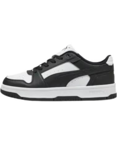 PUMA DEPORTIVO REBOUND SLAM LO JR BLANCO