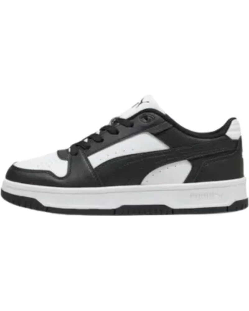 PUMA DEPORTIVO REBOUND SLAM LO JR BLANCO